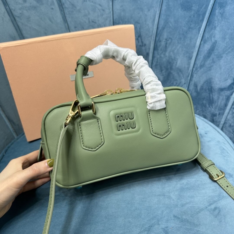 MIU MIU Top Handle Bags